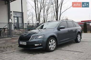 Лифтбек Skoda Octavia 2016 в Тячеве