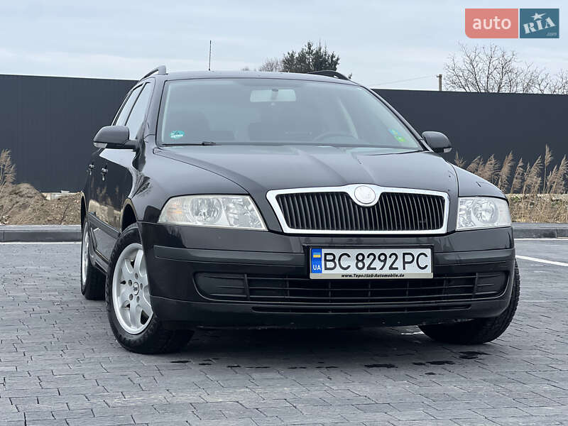 Универсал Skoda Octavia 2007 в Самборе фото 8 Универсал Skoda Octavia 2007 в Самборе
