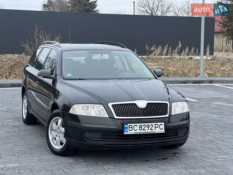 Универсал Skoda Octavia 2007 в Самборе фото 9 Универсал Skoda Octavia 2007 в Самборе