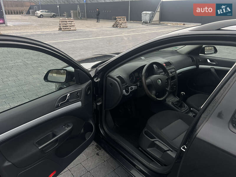 Универсал Skoda Octavia 2007 в Самборе фото 15 Универсал Skoda Octavia 2007 в Самборе