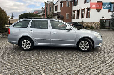 Универсал Skoda Octavia 2010 в Ровно