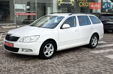 Універсал Skoda Octavia 2012 в Рівному