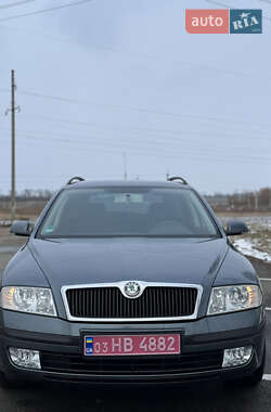 Універсал Skoda Octavia 2006 в Березані