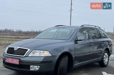 Універсал Skoda Octavia 2006 в Березані