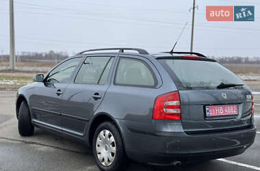 Універсал Skoda Octavia 2006 в Березані