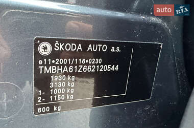 Універсал Skoda Octavia 2006 в Березані