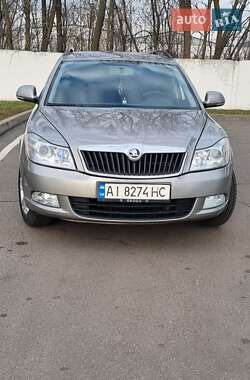 Універсал Skoda Octavia 2010 в Борисполі