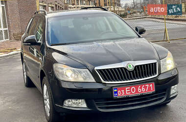 Універсал Skoda Octavia 2009 в Києві