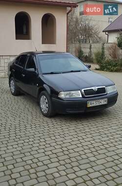 Ліфтбек Skoda Octavia 2006 в Ковелі