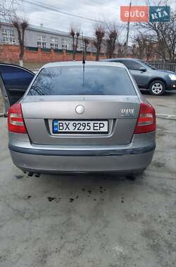 Лифтбек Skoda Octavia 2008 в Шепетовке