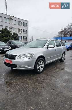 Універсал Skoda Octavia 2011 в Кам'янському