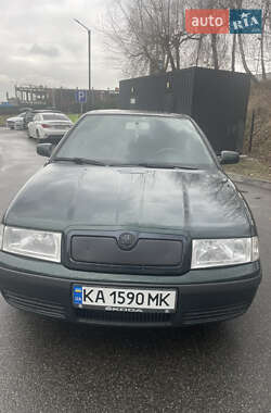 Ліфтбек Skoda Octavia 2004 в Києві