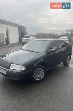 Ліфтбек Skoda Octavia 2004 в Києві