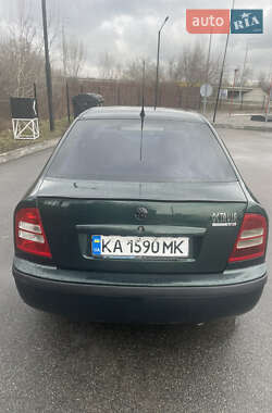 Ліфтбек Skoda Octavia 2004 в Києві