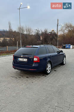 Универсал Skoda Octavia 2011 в Мукачево