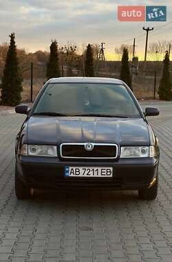 Ліфтбек Skoda Octavia 1998 в Жмеринці