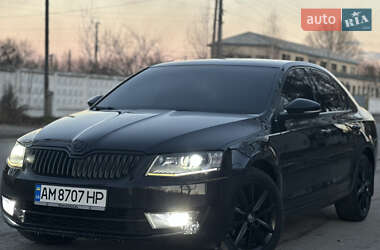 Ліфтбек Skoda Octavia 2015 в Звягелі