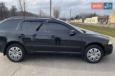 Універсал Skoda Octavia 2007 в Харкові