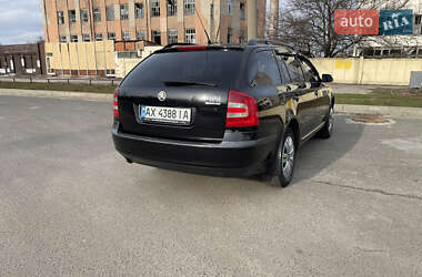 Універсал Skoda Octavia 2007 в Харкові