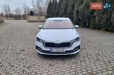 Універсал Skoda Octavia 2020 в Самборі