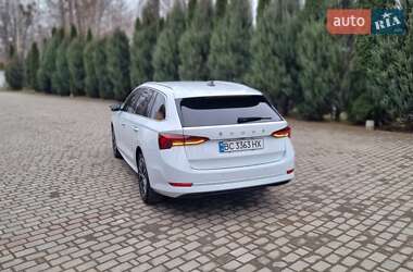 Універсал Skoda Octavia 2020 в Самборі