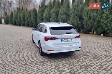 Універсал Skoda Octavia 2020 в Самборі