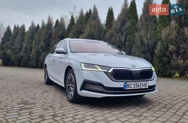 Універсал Skoda Octavia 2020 в Самборі