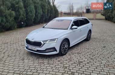 Універсал Skoda Octavia 2020 в Самборі