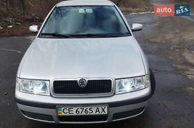 Ліфтбек Skoda Octavia 2008 в Звенигородці