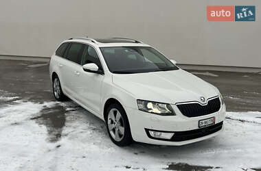 Універсал Skoda Octavia 2014 в Луцьку