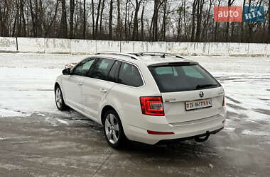 Універсал Skoda Octavia 2014 в Луцьку