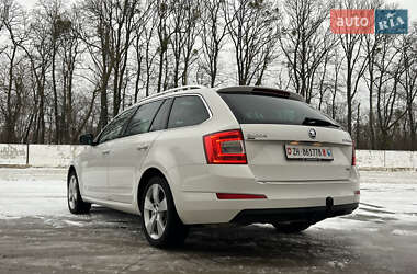 Універсал Skoda Octavia 2014 в Луцьку