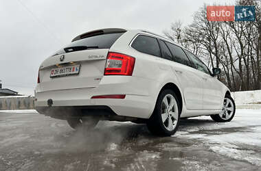 Універсал Skoda Octavia 2014 в Луцьку