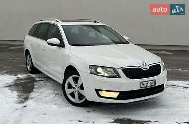 Універсал Skoda Octavia 2014 в Луцьку