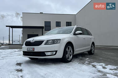 Універсал Skoda Octavia 2014 в Луцьку