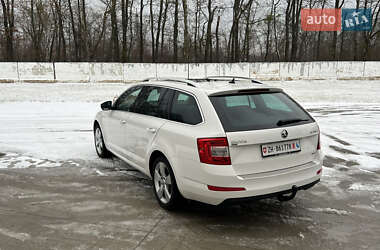 Універсал Skoda Octavia 2014 в Луцьку