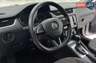 Універсал Skoda Octavia 2014 в Луцьку