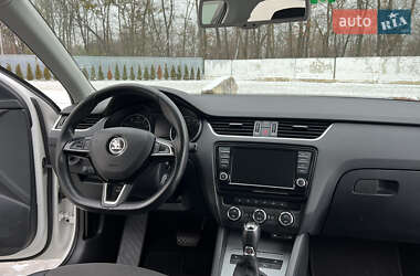 Універсал Skoda Octavia 2014 в Луцьку