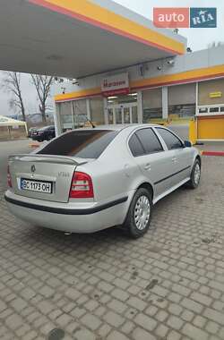 Лифтбек Skoda Octavia 2006 в 