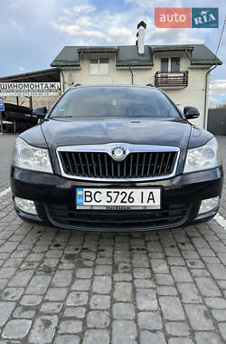 Універсал Skoda Octavia 2010 в Трускавці