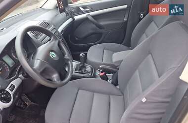 Лифтбек Skoda Octavia 2005 в Подольске