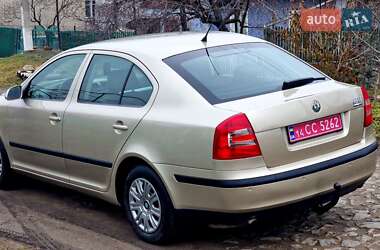 Лифтбек Skoda Octavia 2005 в Подольске