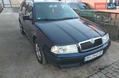 Універсал Skoda Octavia 2004 в Гайвороні