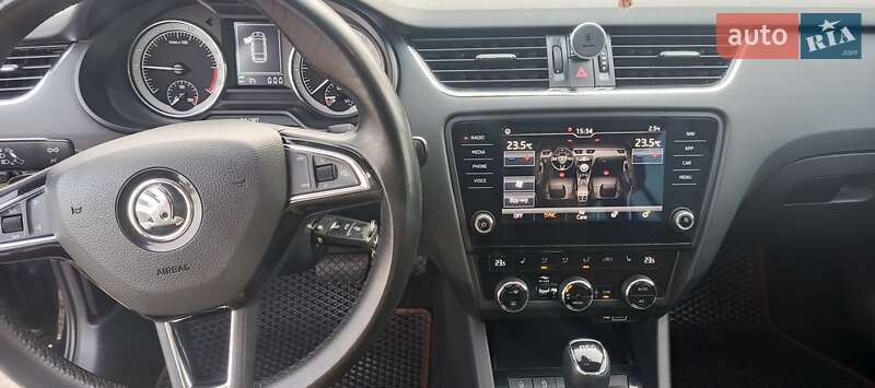 Универсал Skoda Octavia 2018 в Шептицькому