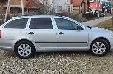 Універсал Skoda Octavia 2009 в Івано-Франківську