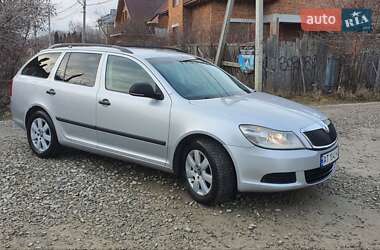 Універсал Skoda Octavia 2009 в Івано-Франківську