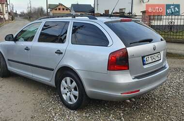 Універсал Skoda Octavia 2009 в Івано-Франківську