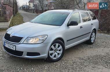 Універсал Skoda Octavia 2009 в Івано-Франківську