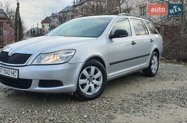 Універсал Skoda Octavia 2009 в Івано-Франківську