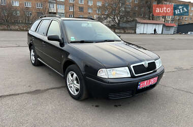 Універсал Skoda Octavia 2008 в Тульчині